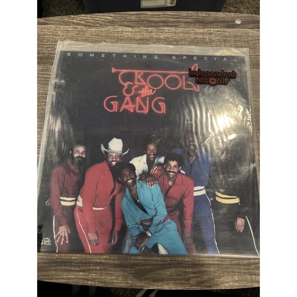 Kool & The Gang Something Special 1981 De-Lite DSR-8502 Stereo
